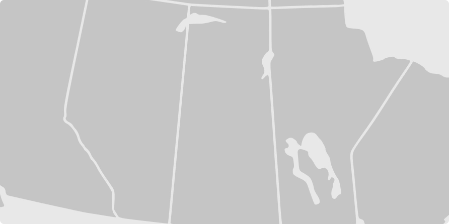 Kindersley/Rosetown Coverage Map